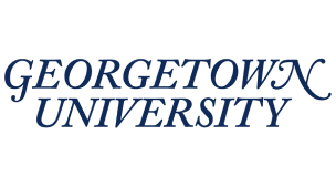 Georgetown University logo, a Gel4Med collaborator