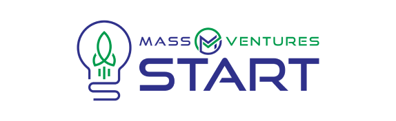 Mass Ventures logo, a Gel4Med investor.