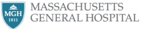 Massachusetts General Hospital logo, a Gel4Med collaborator. 