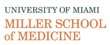 Miller School Of Medicine logo, a Gel4Med collaborator. 