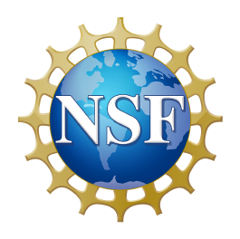 NSF logo, a Gel4Med investor.